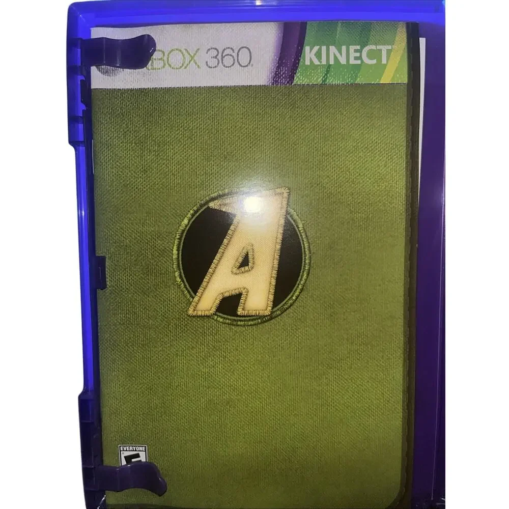 Kinect Adventures XBOX 360